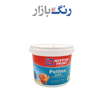 رنگ اكريليك نيمه براق برترنیپون کد 850 دبه