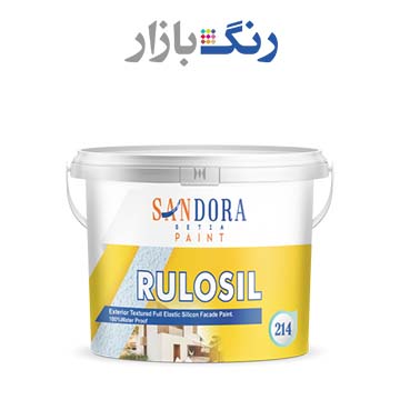ساندورا _ رولوسيل فول الاستيك سفيد 214 25 كيلويي _ حلب