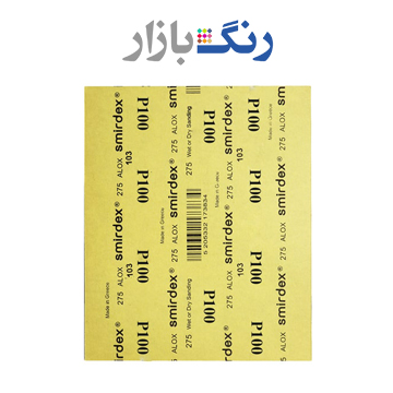 اسميردكس _ پوستاب نواري  100