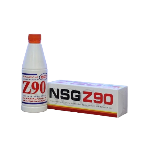 چسب آب بندی و رزین نما NSG-Z90 سیصد سی سی