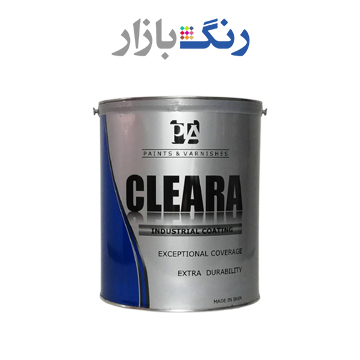 اپوكسي مشكي کلرا گالن