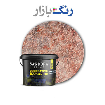 ساندورا _ استو گلد خمير سفيد 140 _ گالن