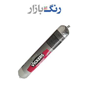 چسب پلي اورتان سوسيسي سفيد ویکرز