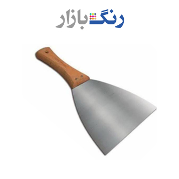 كاردك دسته چوبي 14 وندا