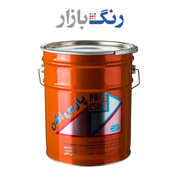 رنگ نيم پلي استر بي رنگ سوپر براق 940 پارس اشن كوارت