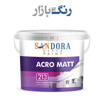 ساندورا _ آكرومات سفيد 213 _ حلب