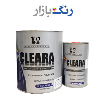 واش پرايمر اپوكسي با هاردنر کلرا گالن