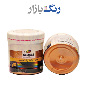 الوان _ مادر رنگ اكريليك مسي 588 _ ربعي