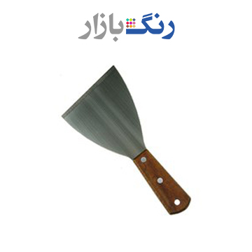 كاردك دسته چوبي 8 وندا