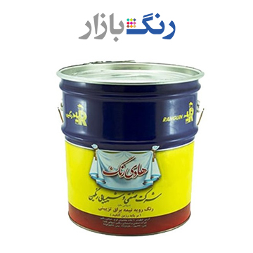 روغني نيم براق 10 كيلويي هادی