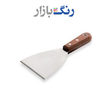 كاردك دسته چوبي 12 وندا