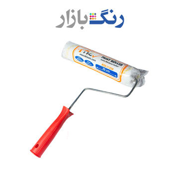 غلطك پلاستيك قطور 25 سانتي تیک رول