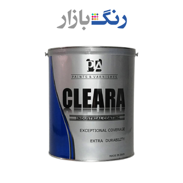 لاك ضدخش اپوكسي کلرا گالن