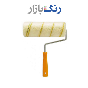 غلطك قطور پلاستيك دکور 25 سانتي کد 1017