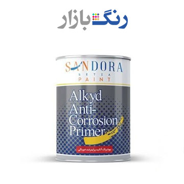 ساندورا _ ضدزنگ سفيد 730 _ كوارت