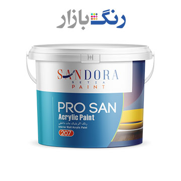 ساندورا _ پروسان سفيد 207 _ گالن