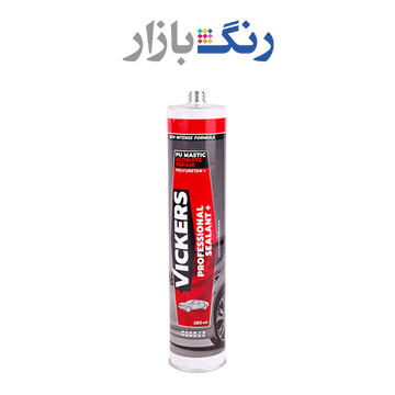 چسب مشكي پلي اورتان ویکرز 280