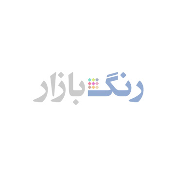 الوان ـ رنگ روغني نيم مات سفيد 100 ـ حلب