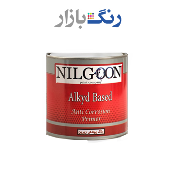 ضد زنگ طوسي نیلگون کد 365 گالن