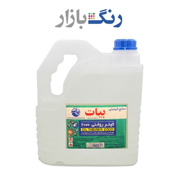 بيات _ تينر فوري 20000A _ گالن