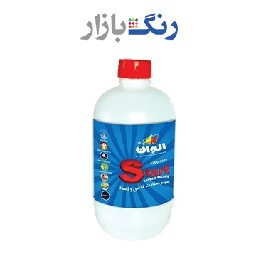 الوان _ سيلر استارت لاتكس و فاساد 3307 _ ليتر