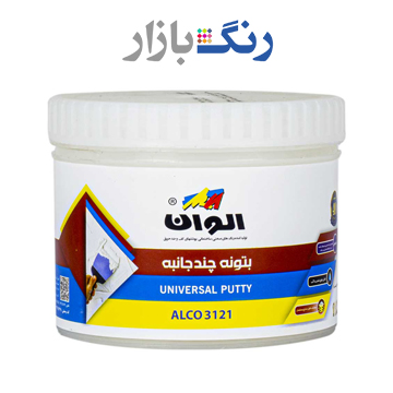 الوان _ بتونه چند جانبه 500 _ كوارت