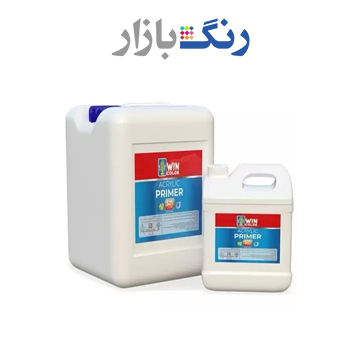 پرايمر اكريليك وین کالرکد 521 گالن