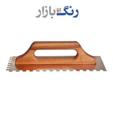 SEFRA TOOL _ ماله شانه اي استيل 30 سانتي 199