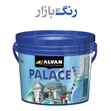 الوان ـ اكريليك سيليكون خارجي 3104 ـ دبه