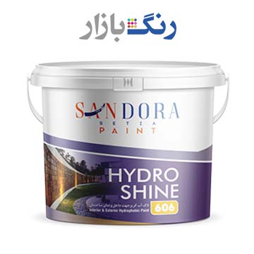 ساندورا _ هيدروشاين شفاف 606 _ كوارت