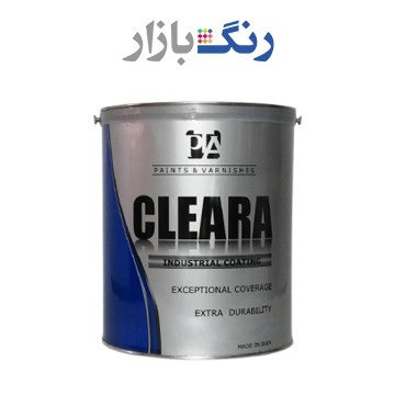 اپوكسي زرد کلرا گالن