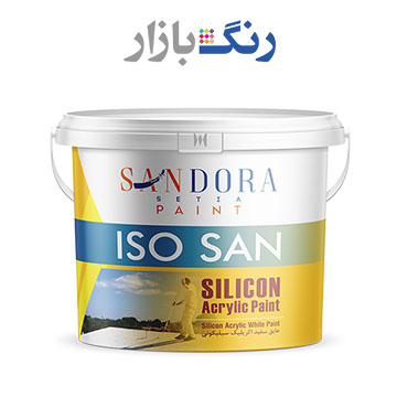ساندورا _ ايزوسان سفید 604 _ حلب
