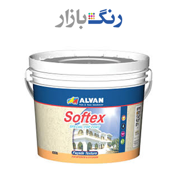 رنگ فاساد بافت دار تكسچر زبر الوان گالن