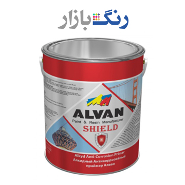 الوان _ پرايمر صنعتي اخرايي شيلان _ حلب
