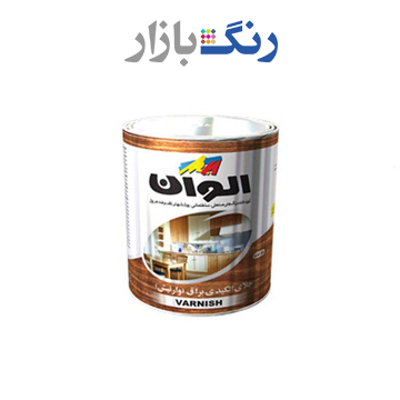 الوان _ وارنيش جلا 196 _ ربعي