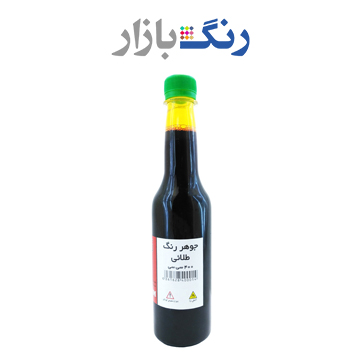جوهررنگ طلائي زرفام